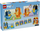 Set Lego Bluey Family, model 11217, lojë ndërtimi, shumëngjyrësh