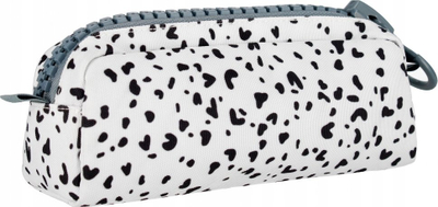 Penar Starpak Dalmatian, formë kuti, i bardhë e zi