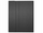 Këllëf me tastierë Bluetooth për tablet Samsung Galaxy Tab S9 FE, me touchpad, i zi
