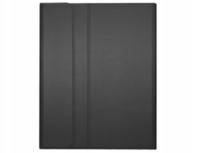 Këllëf me tastierë Bluetooth për tablet Samsung Galaxy Tab S9 FE, me touchpad, i zi