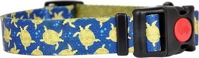 Qafore për qen Dino IVO Turtle, 20mm, 35-60cm, shumëngjyrëshe