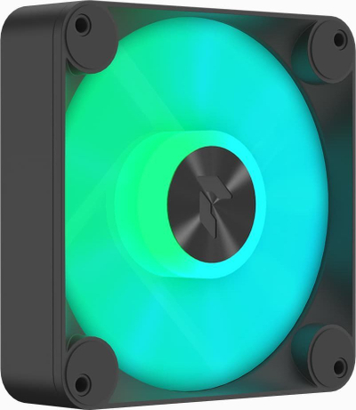 Ftohës Apnx FP1-120 PWM ARGB, 120 mm, i zi