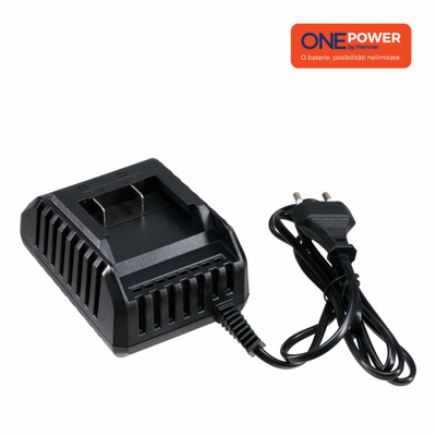 Karikues muri ONE POWER Heinner Charger, 2.3A, i bardhë