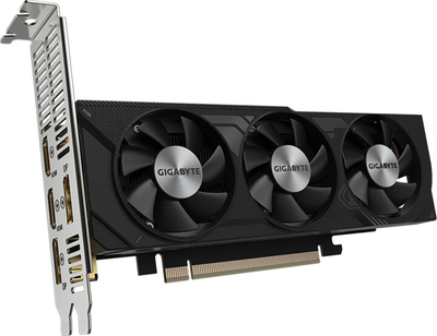 Kartelë grafike Gigabyte GeForce RTX 4060 OC Low Profile 8GB GDDR6