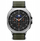 Rrip ore Spigen Fabric Band, për Samsung Galaxy Watch 8 46mm 44mm 40mm, stof, jeshil