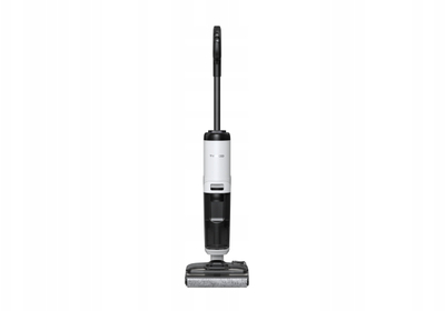 Pastrues dyshemeje Tineco Floor One S5 Max FW480100DE, pa kabllo, rezervuar i dyfishtë, bardh e zi