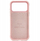 Mbulesë telefoni Nimmy Case Cool and Cute 2.0 Rabbit për iPhone 17 Pro, kapak silikon, rozë