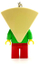 Varëse çelësash LEGO Iconic Pizza