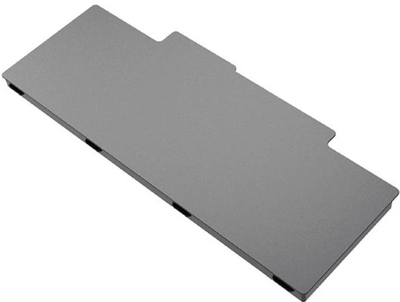 Bateri laptopi Terra NB Mobile 1470T 1470U 1551 P R, 73Wh, e zezë