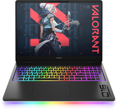 Laptop gaming HP OMEN MAX 16-ah0218nw, Intel Core Ultra 9, 32GB RAM, i zi