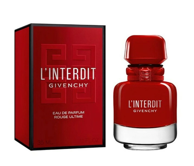 Eau de Parfum Givenchy L'Interdit Rouge Ultime