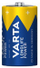 Алкални батерии Varta Longlife Power D, 1.5V, пакување 2 парчиња
