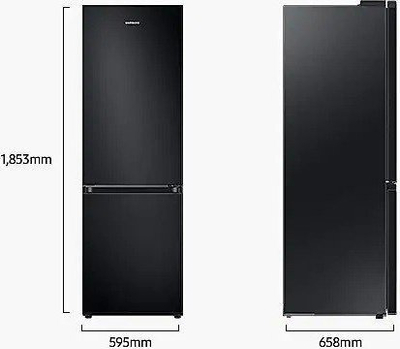 Frigorifer Samsung RB34T605DBN