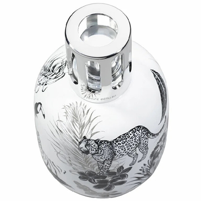 Llambë aromatike Maison Berger Paris Jungle, 700 ml, e bardhë