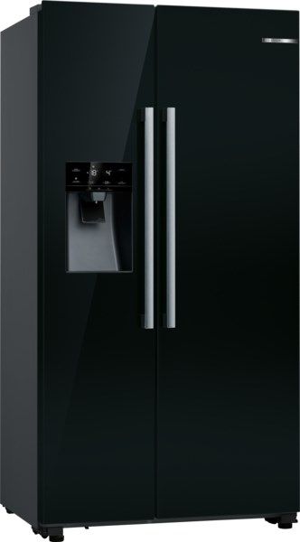 Frigorifer amerikan Bosch KAD93ABEP Series 6, 562L, No Frost, i zi