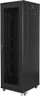 Kabinet rrjeti Lanberg Standing Cabinet FF01-6842-23B, 19", 42U, i zi