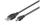Kabllo USB PremiumCord USB-A - miniUSB ku2m5a, 5 m, e zezë