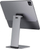 Mbajtëse magnetike për iPad INVZI MagFree Pro, për iPad Air 11" M2 dhe iPad Pro 11", që rrotullohet, gri