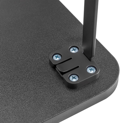 Stendë monitori Maclean MC-933, 13-32", 20kg, e zezë