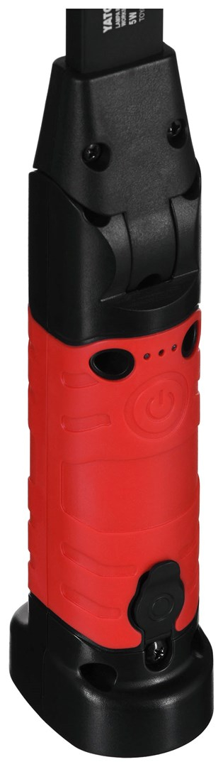 Lampë pune Yato YT-08518, COB LED 5W 3W, e zezë