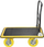 Karrocë transporti Stanley Fatmax FXWT-704, çelik, mban deri në 300 kg