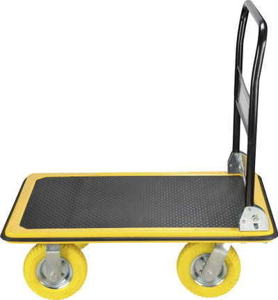 Karrocë transporti Stanley Fatmax FXWT-704, çelik, mban deri në 300 kg