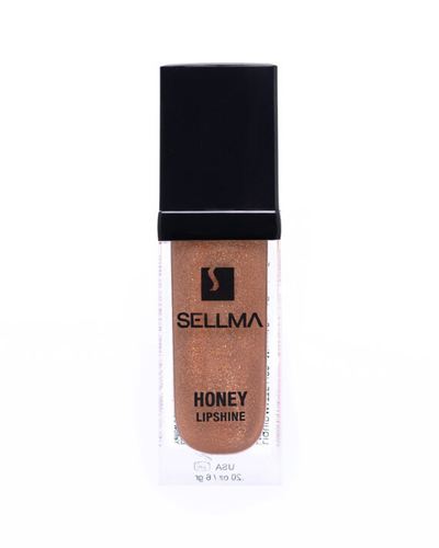 Shkëlqyes për buzë Sellma, Mini Honey 6ml