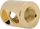 Përcarës uji për PC EK Water Blocks Quantum Torque T-Splitter, 3x G1/4", ngjyrë gold