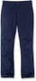 Pantallona cargo Carhartt Rugged Flex Rigby, W33 L32, blu e errët