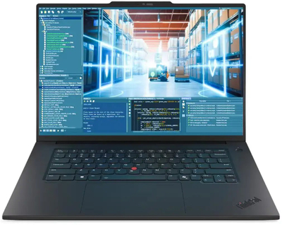 Laptop Lenovo ThinkPad T1g G8 Ultra 7 255H, 16", 32GB 1TB RTX 5060, i zi