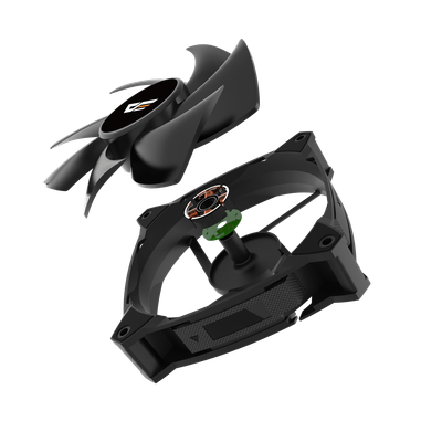 Ftohës me ujë Darkflash X360, AIO
