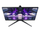 Monitor Samsung Odyssey G3 S24AG304NR, 24", FHD 144Hz, i zi
