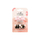 Kapëse flokësh Invisibobble Clipstar Petit Four, 4 copë