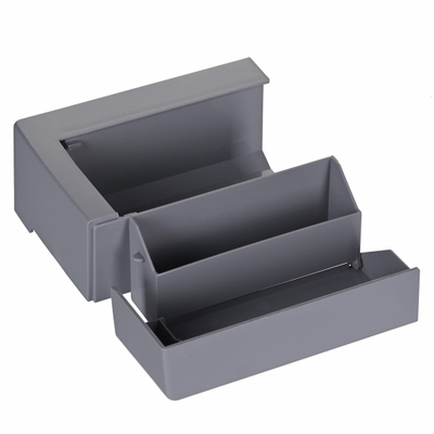 Makina qepëse Singer 4423 Heavy Duty, 23 qepje, mekanike, gri