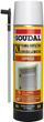 Shkumë montimi Soudal Express, 2 përbâse, 400 ml