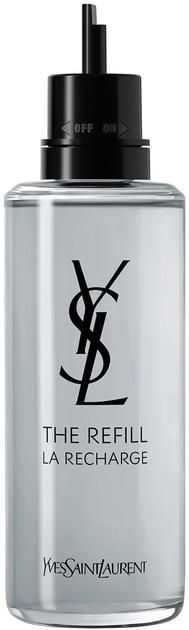 Eau de Parfum Yves Saint Laurent Myself, refill, 150ml