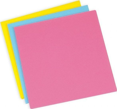 Lecka pastrimi Spontex Fastwipes, 3 copë, shumëngjyrëshe