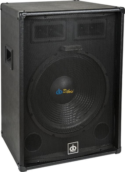 Boxë skenike Db Technologies Q1536, 700W, 15", e zezë