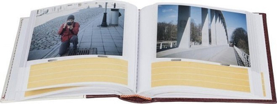 Album fotosh B Lux 10133, 10x15cm, 100 foto, jeshil me ar