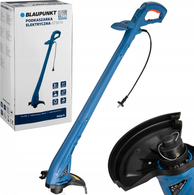 Trimer bari Blaupunkt GT 3010, 250W, me rrymë, jeshil