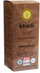 Ngjyrë flokësh Khadi Henna Khadi, kafe e errët, 100g