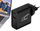 Karikues fiks LTC Max QC25, 65W, me USB QC 3.0 dhe USB C PD, i zi