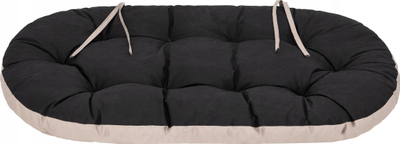Set jastëkësh për mobilje shporte, 3 copë, 100x50 cm, 50x50 cm, me shumë ngjyra