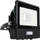 Dritë projektuese V-TAC Floodlight LED, 10W, e zezë