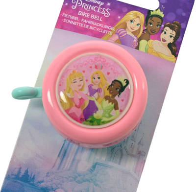 Zile biçiklete Volare Disney Princess, për fëmijë, rozë