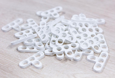 Distancues për pllaka Neo T, 8.0 mm, set 30 copë, plastikë