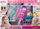Set për stilim thonjsh Swede Nail Styling Set, me glitter dhe stikers, për fëmijë, shumëngjyrësh