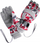 Doreza ski Hi-Tec Kelly Jr, për vajza, gri