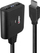 Kabllo HDMI Lindy, 2 porta, 4K60, 500mm, i zi