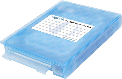 Kuti mbrojtje LogiLink UA0131 për hard disk 2.5\"